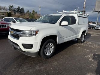 2019 Chevrolet Colorado