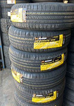 195/65/15 Set of Tires