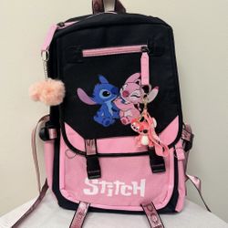 Stitch Backpacks