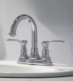 Kohler Bathroom Faucet