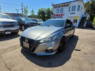 2022 Nissan Altima