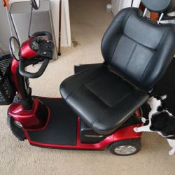 Pride Electric Mobility Scooter 
