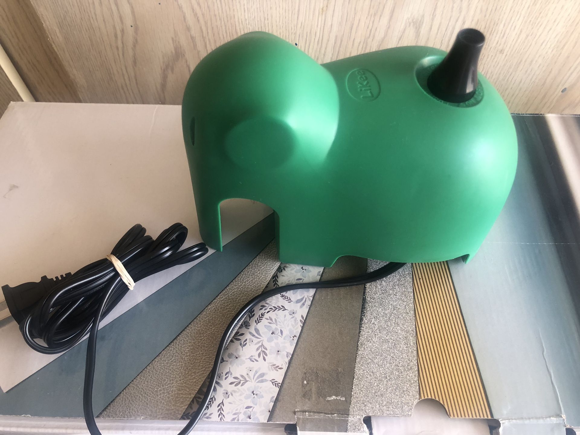 Balloon pump
