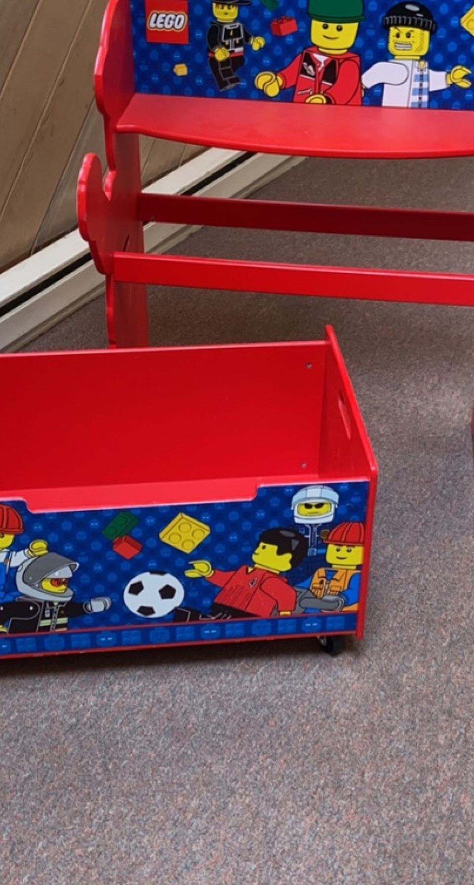 LEGO’s Kids Two Piece Furniture Set