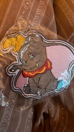 Iron patch