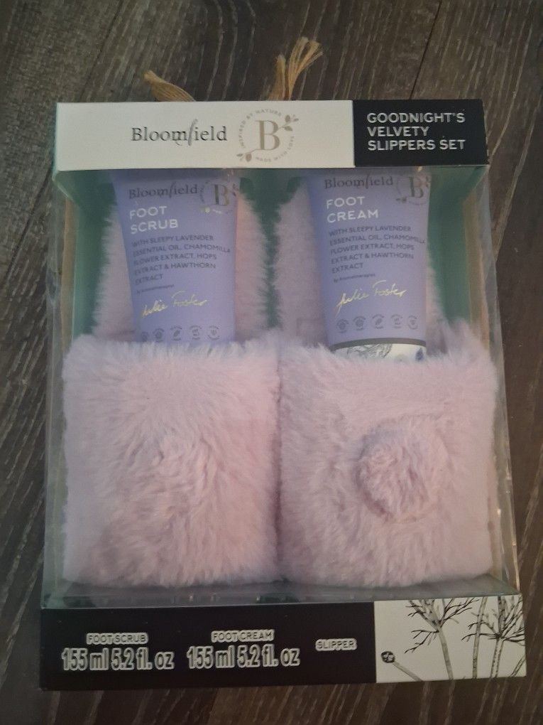 Feet Pampering Set