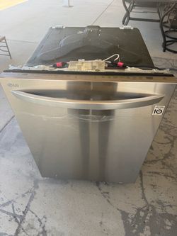 LG Dishwasher