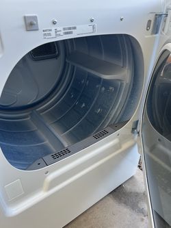MAYTAG ELECTRIC DRYER OBO