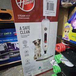 Brand New Hoover Steam Cleaner 