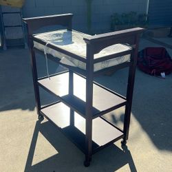 FREE Changing Table With Pad 