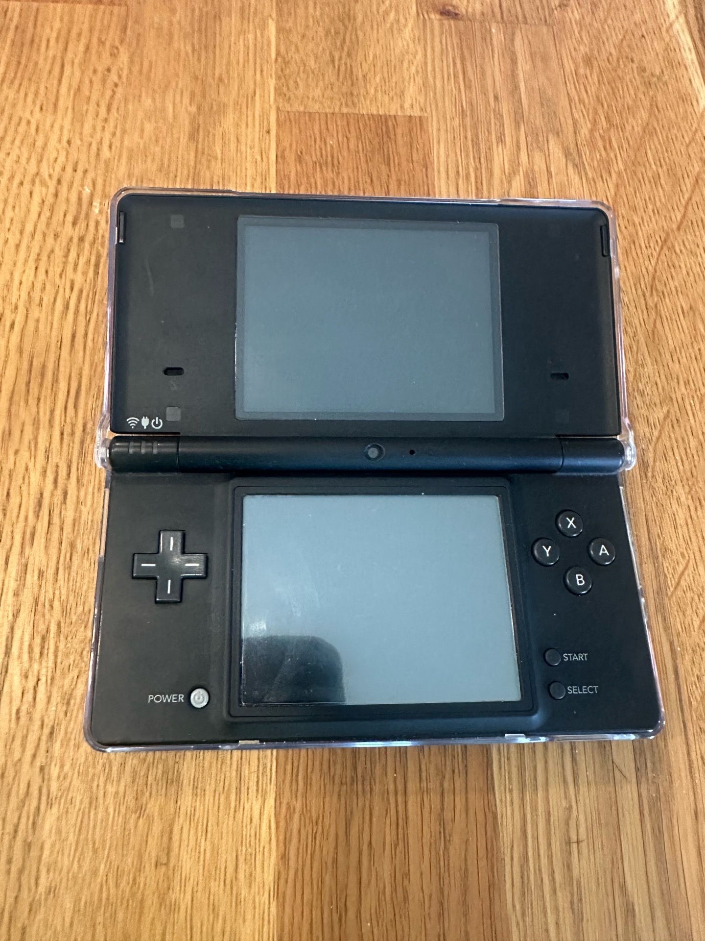 Modded Japanese DSi