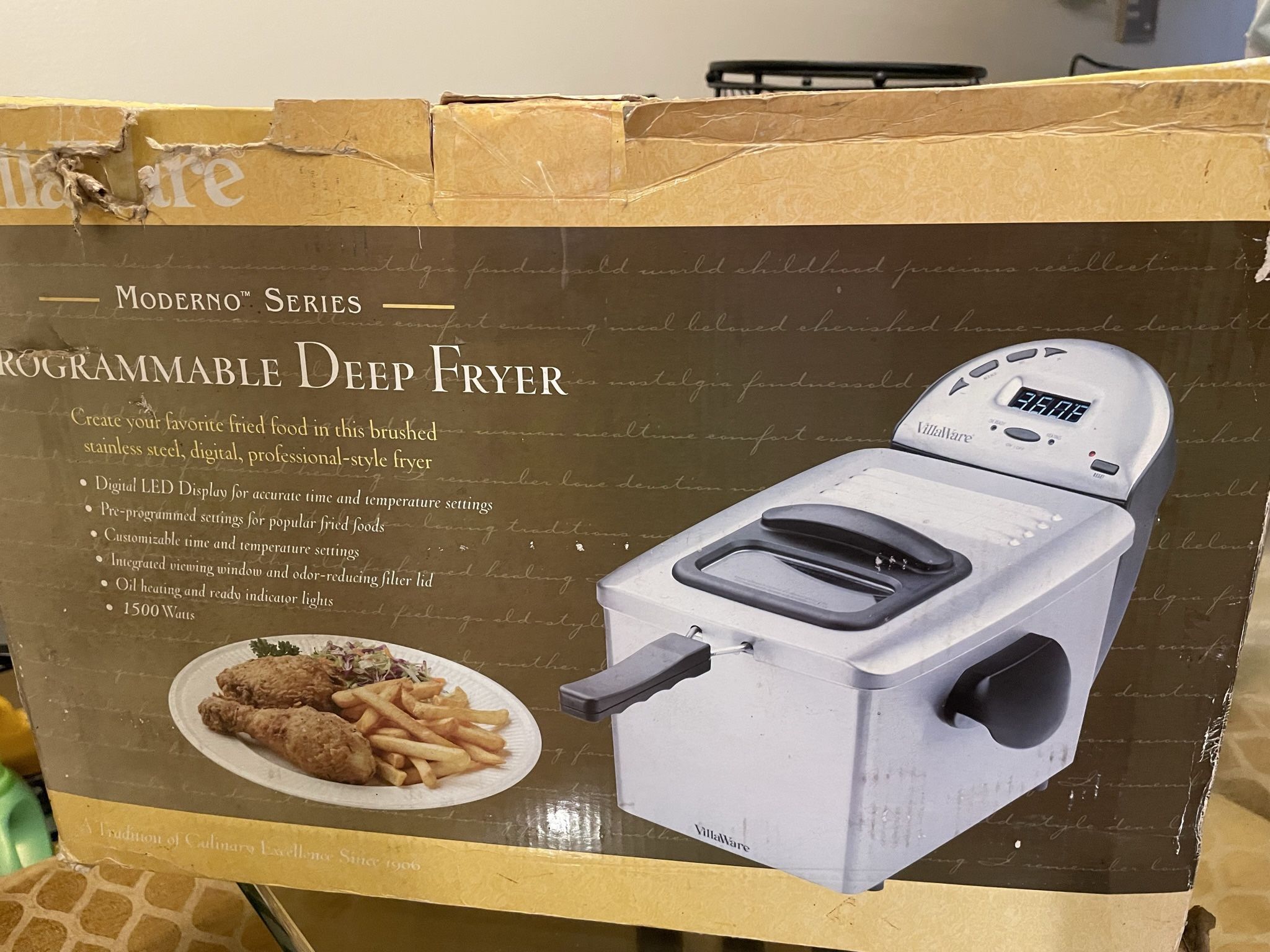 Deep Fryer