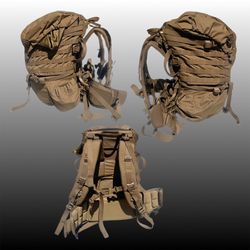 Hiking pack (Military) 