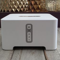 Sonos Connect Gen 2 - Model S15, S2 App with Power Cord - In Great Condition