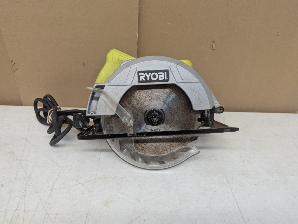 Ryobi CSB125 7-1/4" Circular Saw Corded Electric