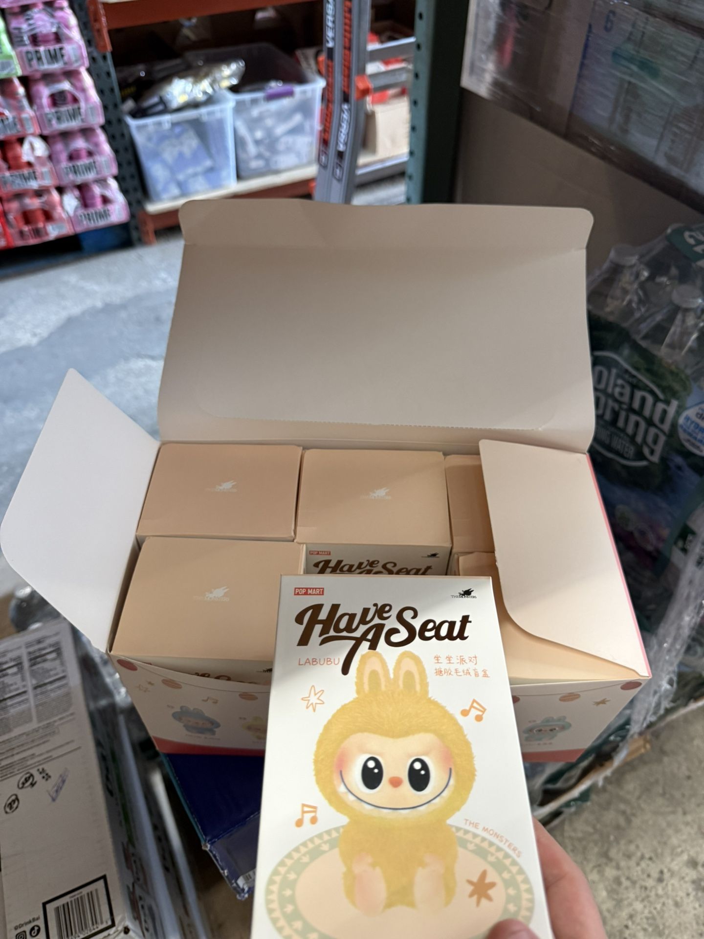 Labubu Dolls