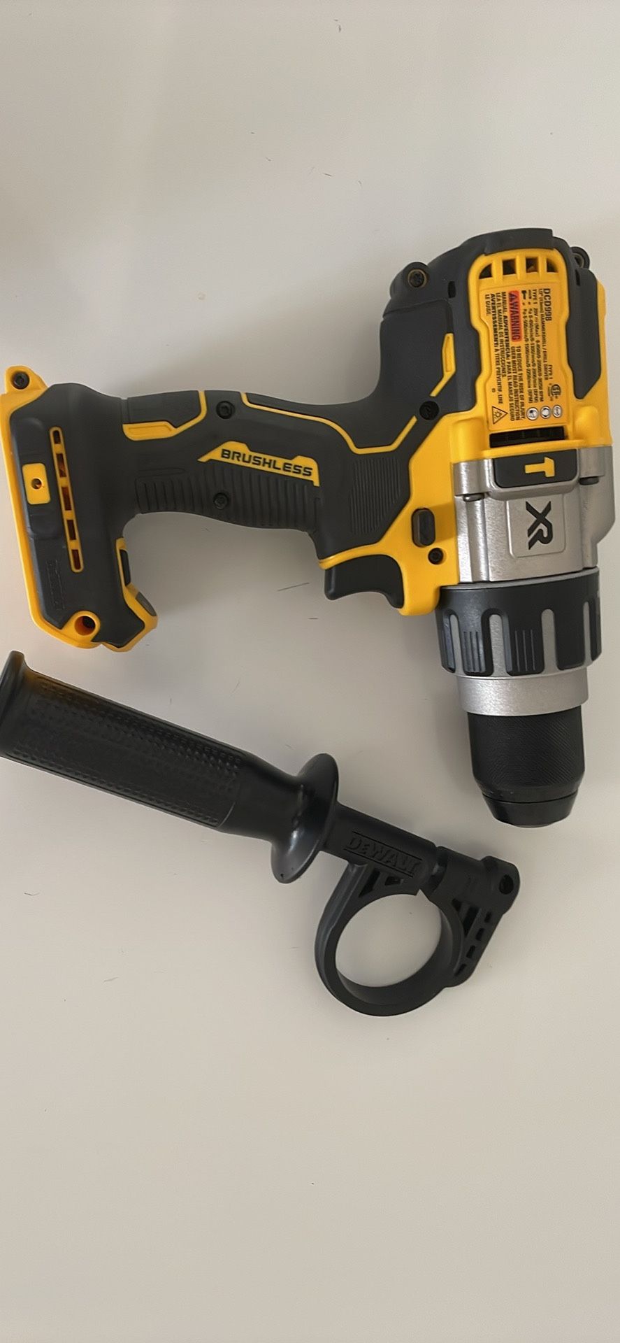 Dewalt Hammer Drill New