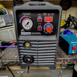 LOTOS LTP5500D - 55A Pilot Arc NON-HF Plasma Cutter