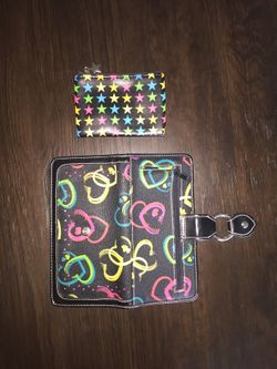Colorful Wallets