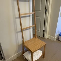 IKEA Bathroom Chair 