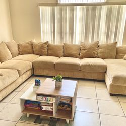 Large Sectional Couch U Shaped