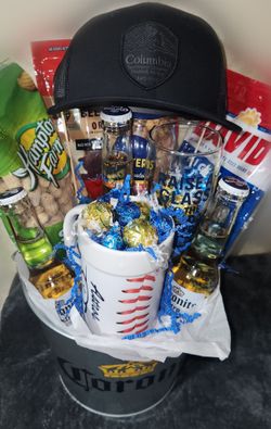 Corona ice buckets $60