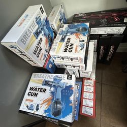 Water Guns 