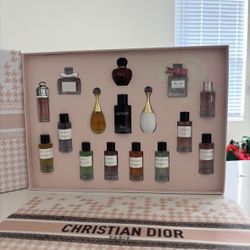 Christian Dior Discovery Set