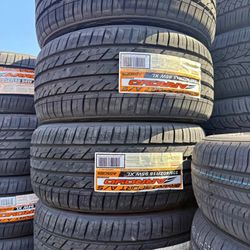 235/40ZR18 Set Of 4 Arroyo New Tires 