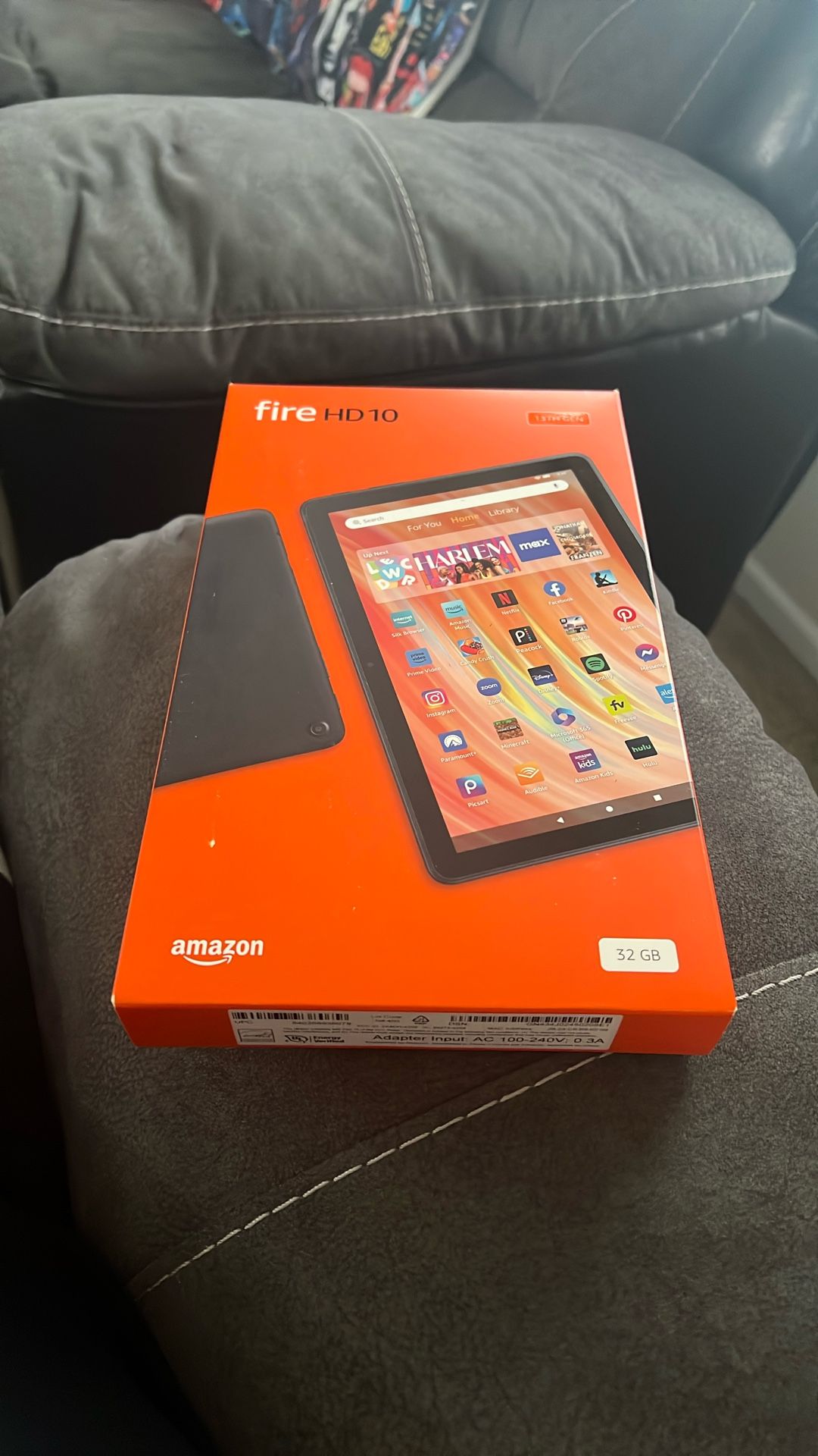 (New) Fire HD10 (32G) 13th Gen