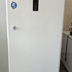 Quite New Freezer With Faulty Door