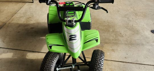 Razor 24V Dirt Quad SX McGrath
