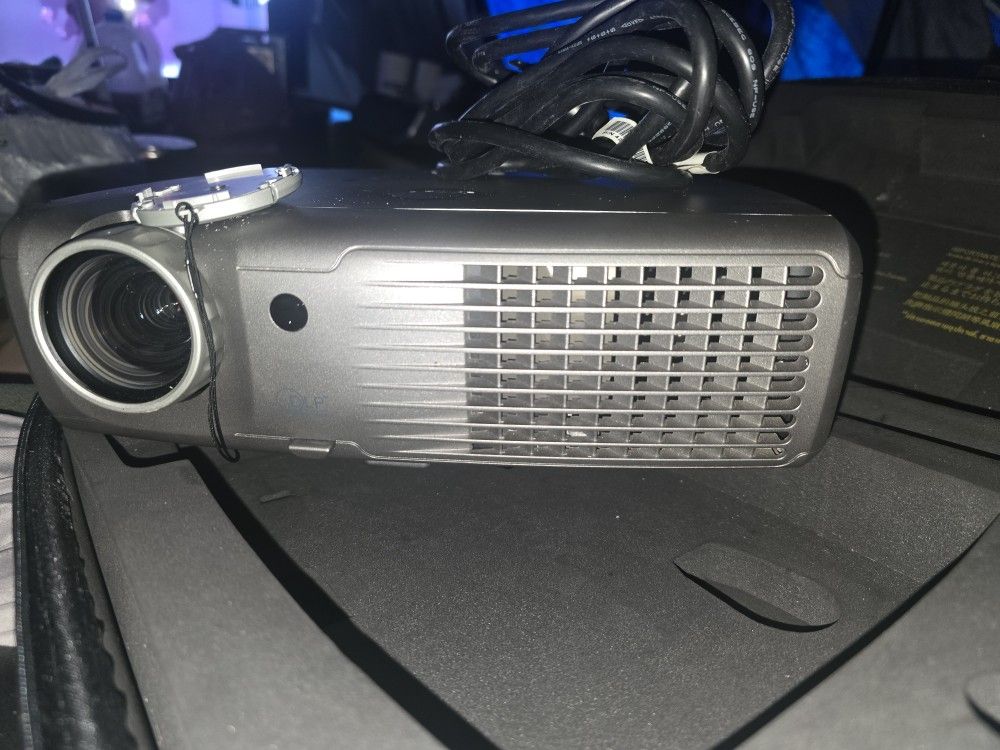 Dell 2300mp Projector