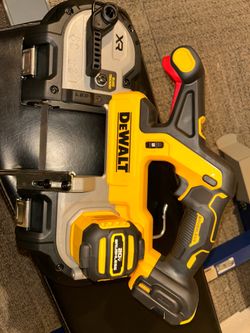 Dewalt dual trigger