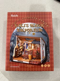 Rolife Magic Emporium