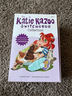 Katie kazoo and the switcheroo