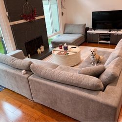 Martine Sectional Couch