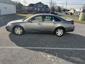 2007 Chevrolet Impala