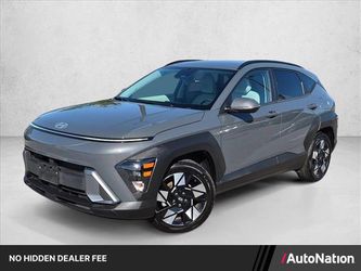 2025 Hyundai Kona
