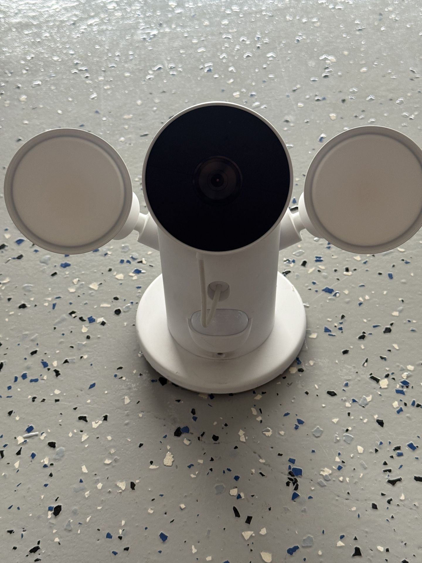 Google Nest Camera With Floodlight