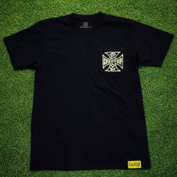 NEW Awful Lot Of Cough Syrup West Coast Chopper Large Shirt - Delivery Available 