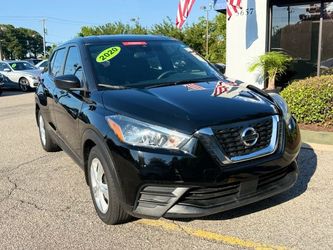 2020 Nissan Kicks