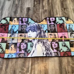 Car Sunshade | Front Windshield Sunshade | Car Accessories | Auto Sun Protection | Gift for Fans. Ship fast!