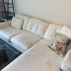 jonathan louis couch - crate and barrel