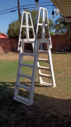 Pool Ladder Above Ground