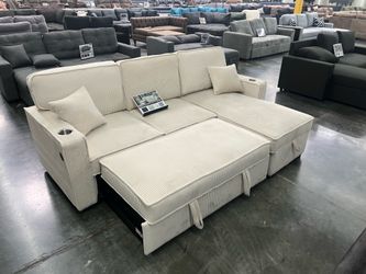 New sofa bed