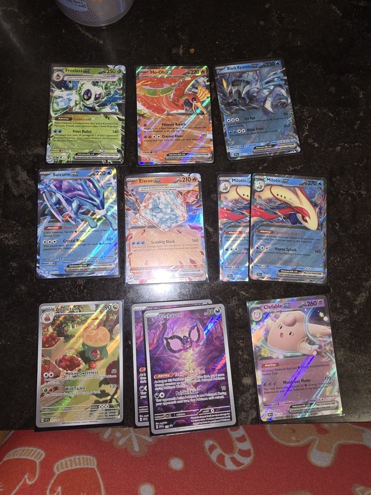 Pokemon Cards 