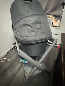 Uppababy bassinet
