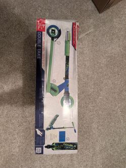 Brand new double take inline scooter