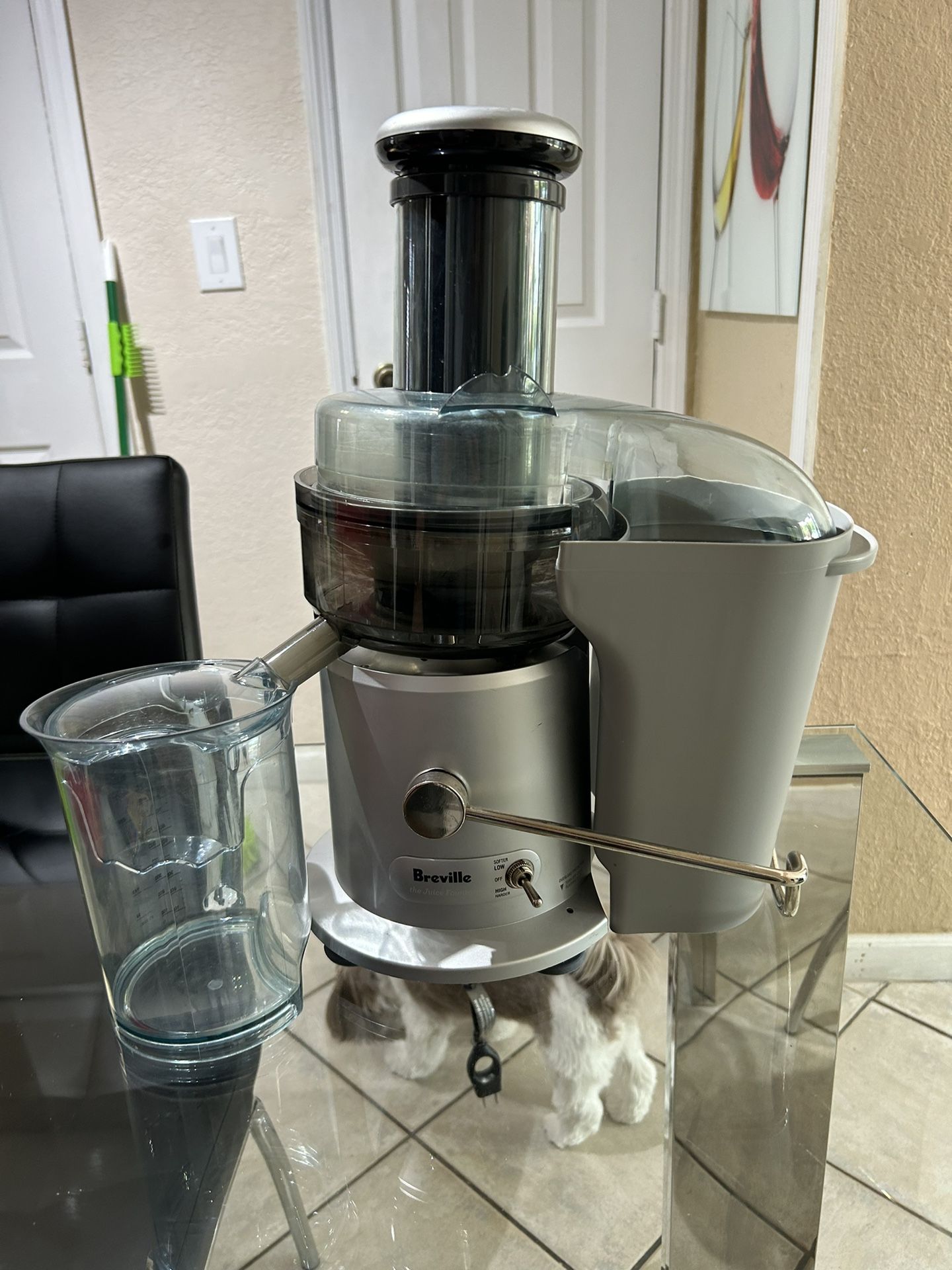 Breville Juice Extractor